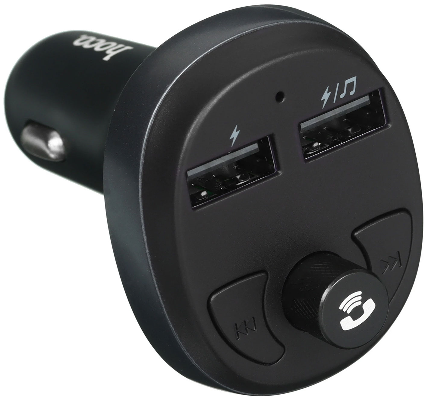 Изображение товара Зарядное устройство Hoco E41 с FM-трансмиттером и Bluetooth 4.2