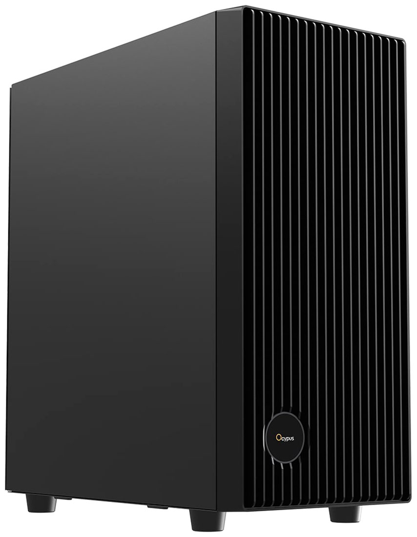 Изображение товара Компьютерный корпус Ocypus Gamma C70 BK Midi-Tower черный