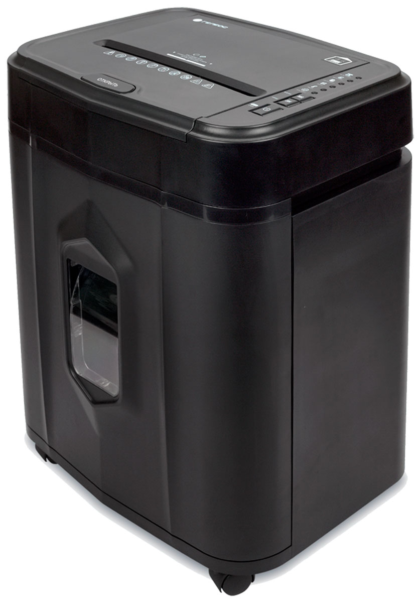 Изображение товара Уничтожитель бумаги (шредер) Гелеос АП20-4