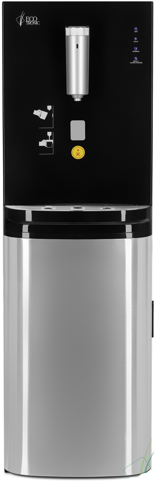 Изображение товара Пурифайер Ecotronic T10-U4LE UV black-SS (ETK13446)