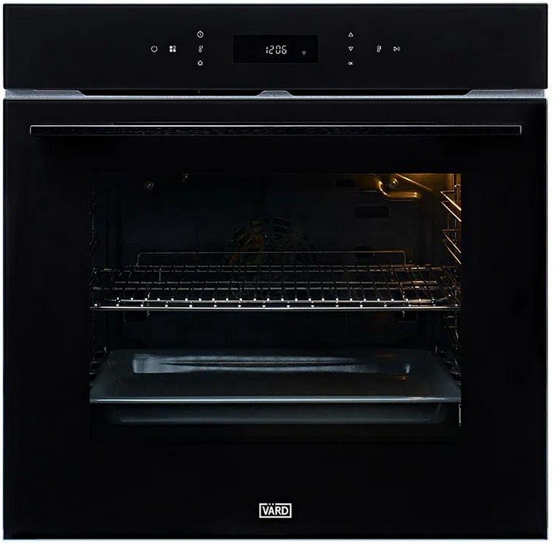 

Электрический духовой шкаф Vard VOE554HB, Черный