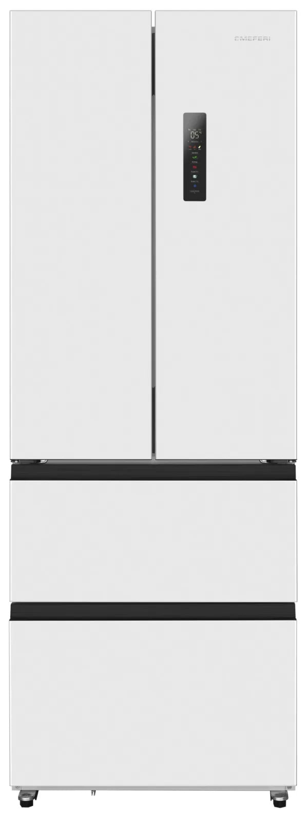 Изображение товара Многокамерный холодильник Meferi MFR70WH TOTAL NO FROST FRENCH DOOR ULTRA