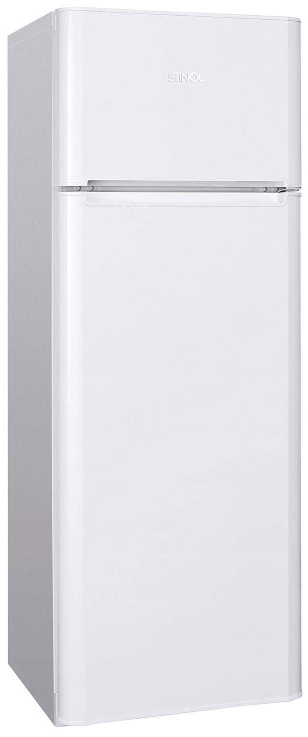Изображение товара Двухкамерный холодильник Стинол TS 145, верхнее морозильное отделение, 249 л, класс B