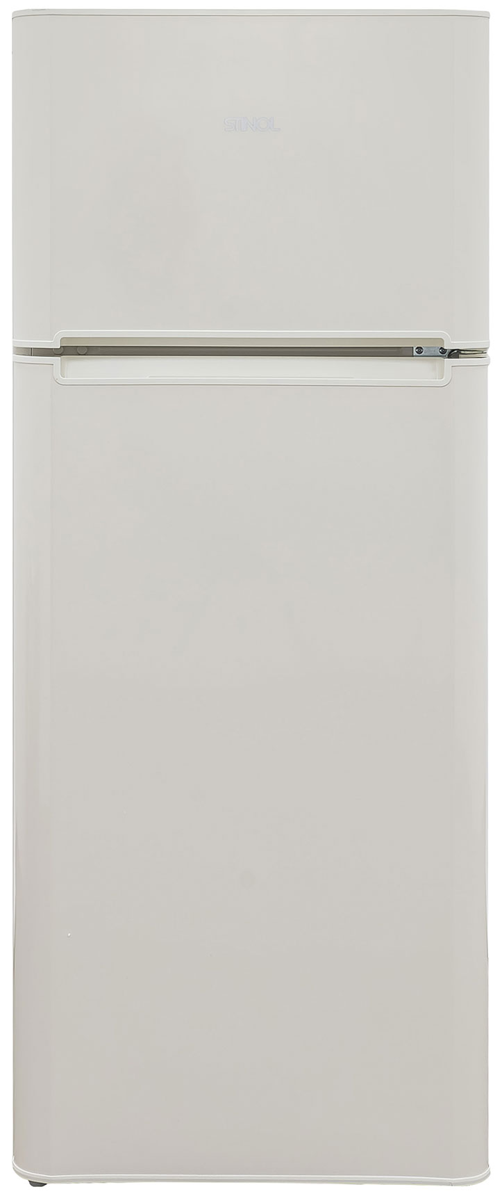 Изображение товара Двухкамерный холодильник Стинол TS 145, верхнее морозильное отделение, 249 л, класс B