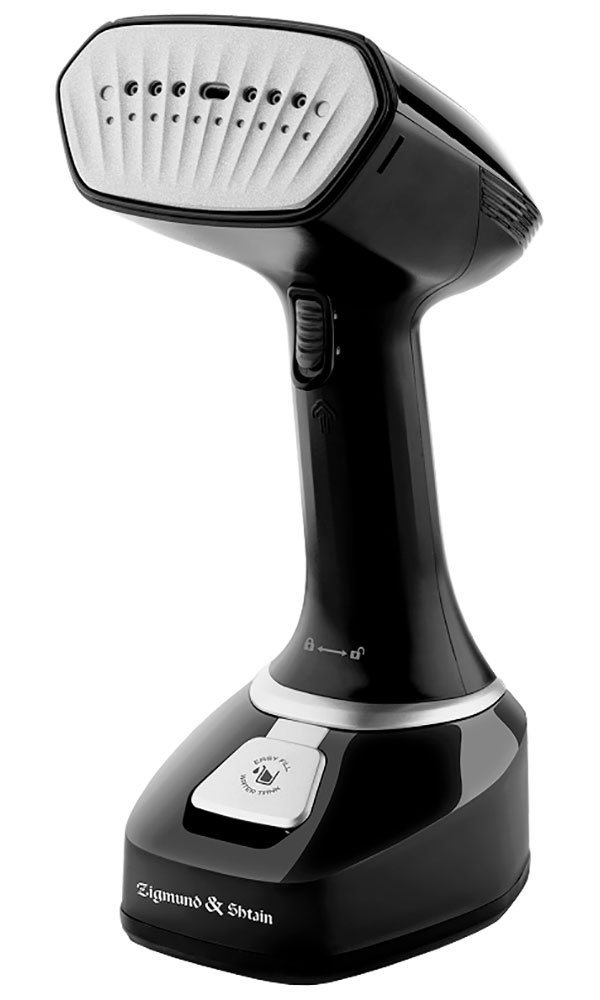 Изображение товара Отпариватель для одежды Zigmund & Shtain ZGS-777 мощный и портативный