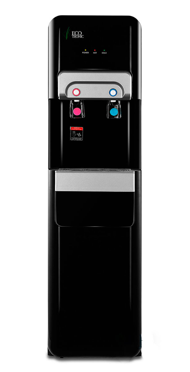 Изображение товара Ecotronic V10-U4L UV black пурифайер с UV-лампой и системой ультрафильтрации