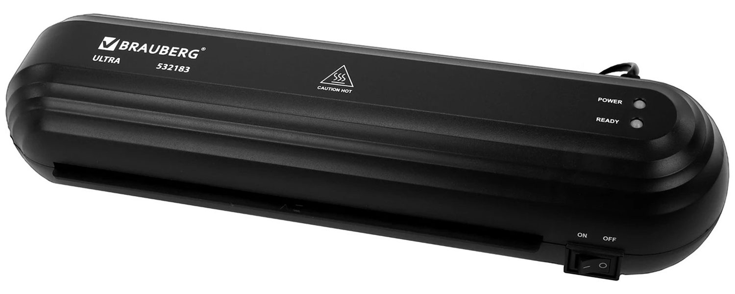 Изображение товара Ламинатор Brauberg ULTRA PM235B для документов и фотографий A4 150 мкм