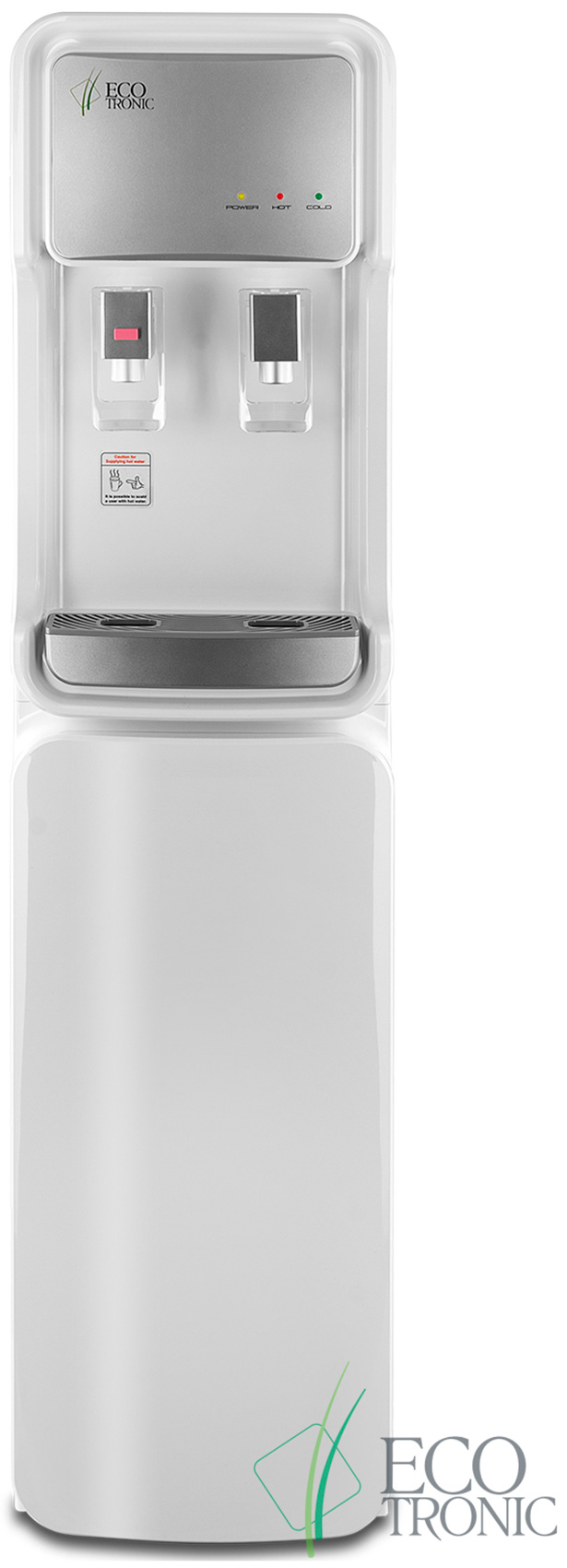 Изображение товара Ecotronic V11-U4L UV пурифайер белый с UV лампой 5 л горячая 3 3 л холодная