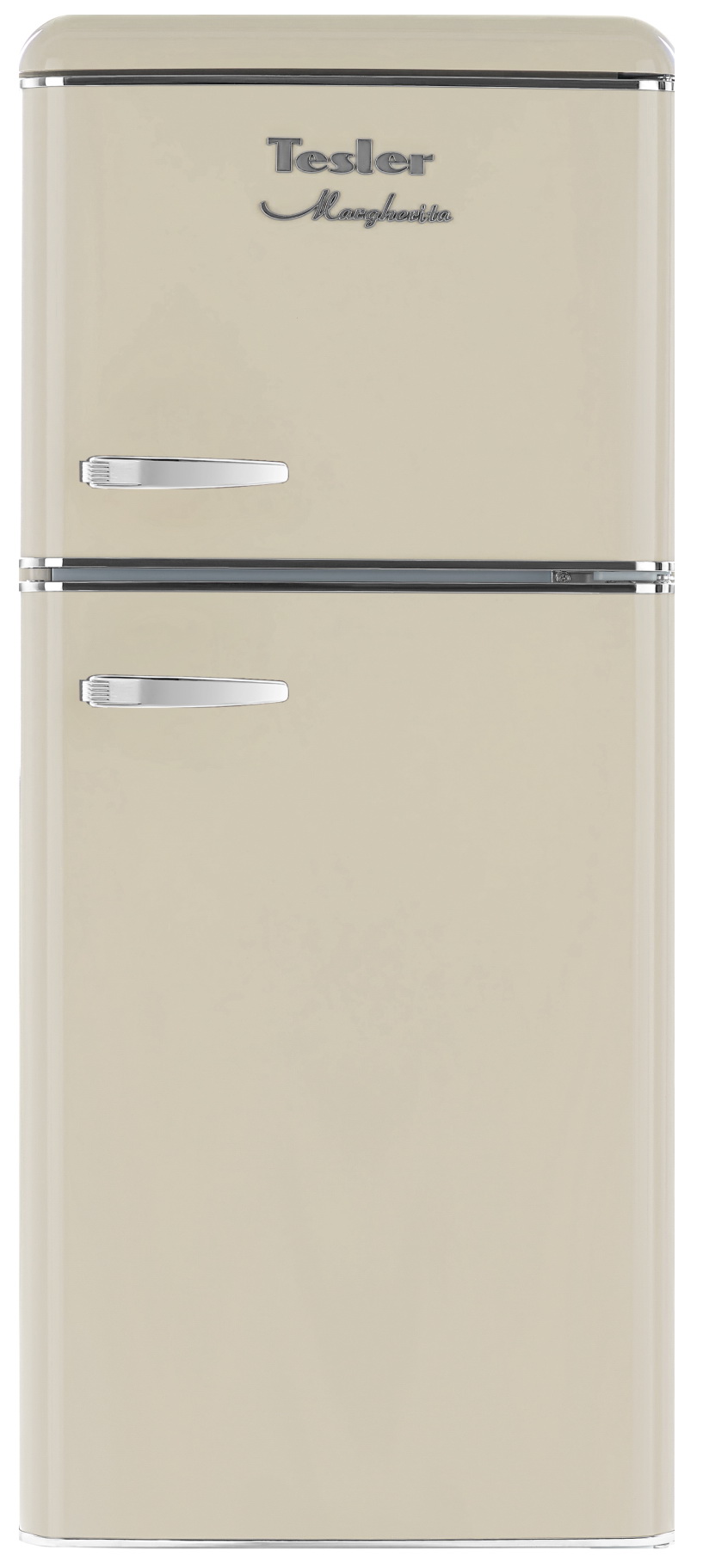 Изображение товара Двухкамерный холодильник Tesler RT-152 BEIGE