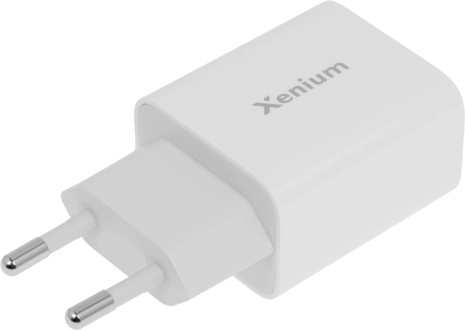 Изображение товара Philips Xenium X302 30W USB Type-C и USB-A сетевое зарядное устройство компактное
