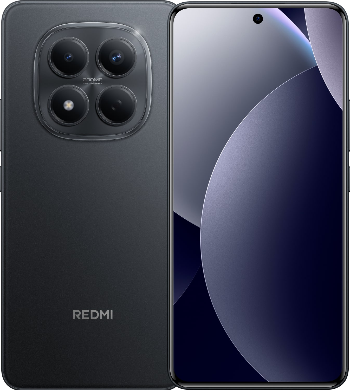 Смартфон REDMI Note 15 Pro 12+512 Black