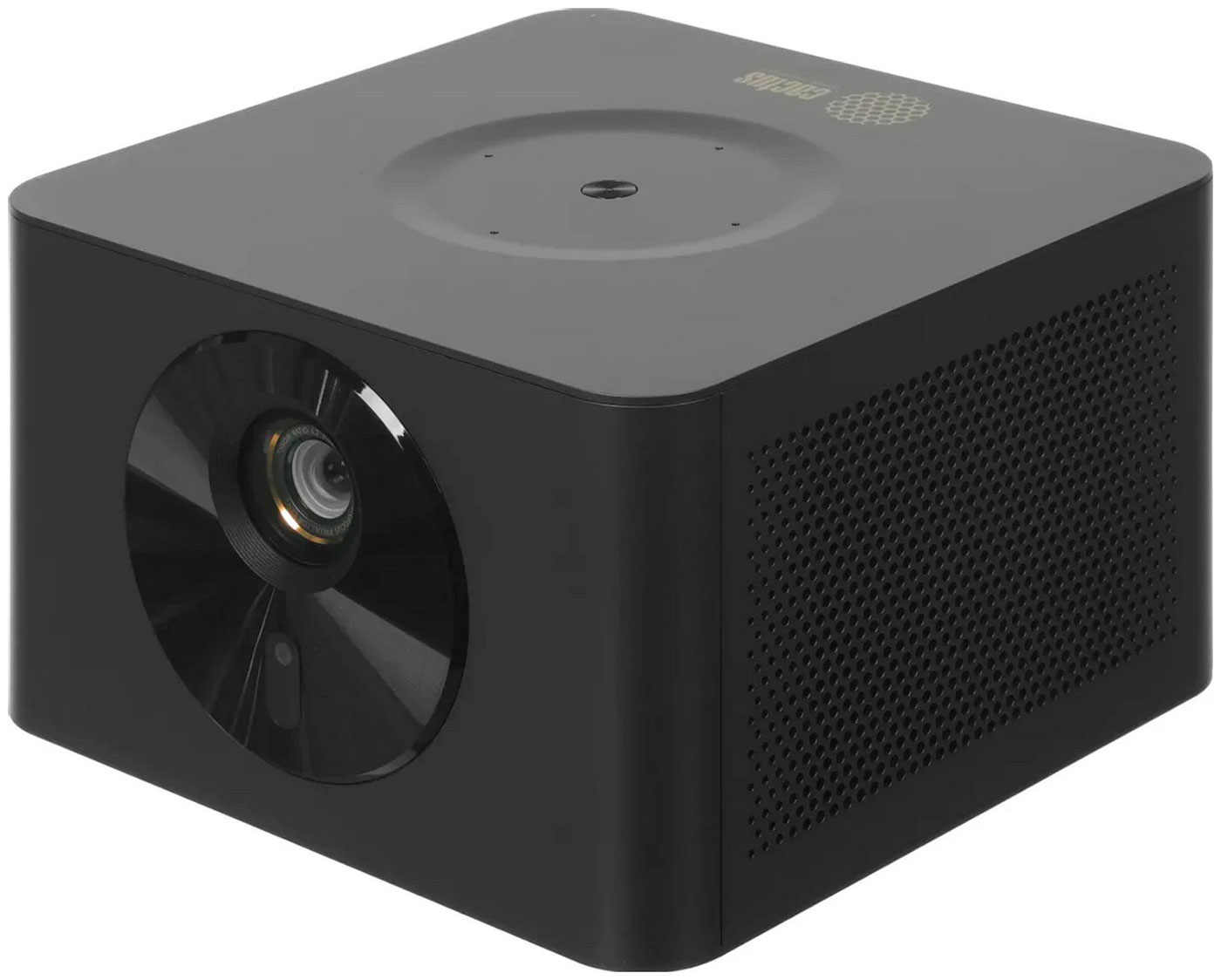 

Проектор Cactus CS-M1.SG DLP (600Lm ANSI, 200000:1, 20000час), Черный