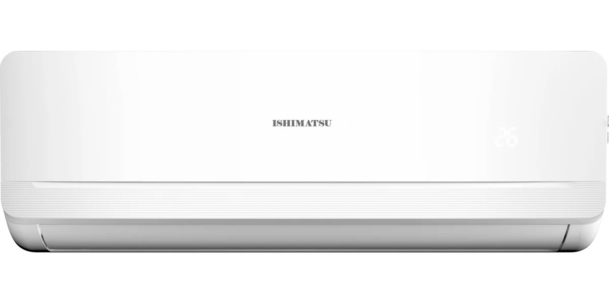 

Кондиционер сплит-система Ishimatsu AMK-07I, Белый