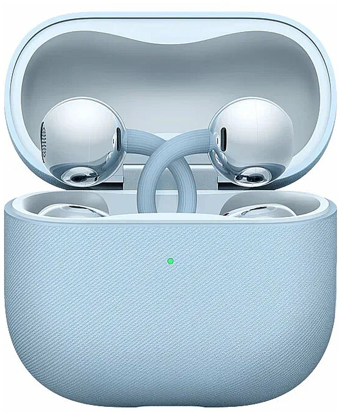 Изображение товара Беспроводные вкладыши Huawei Freeclip2 Blue с защитой IP57, 9 час проигрыша