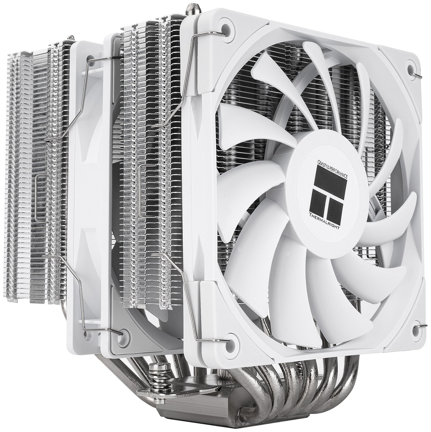 Изображение товара Кулер для процессора Thermalright Royal Knight 120 SE White RK120-SE-WH