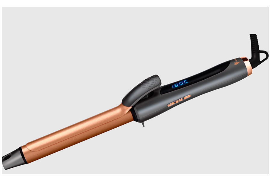 Изображение товара Щипцы для укладки волос Leonord LE-1271 с керамическим покрытием 25 мм