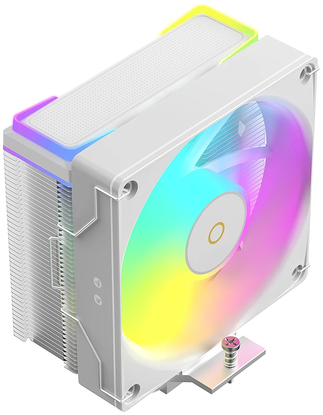 

Кулер для процессора Ocypus Delta A40 SE WH ARGB (Delta-A40-WH1AAWN00S-GL), Белый