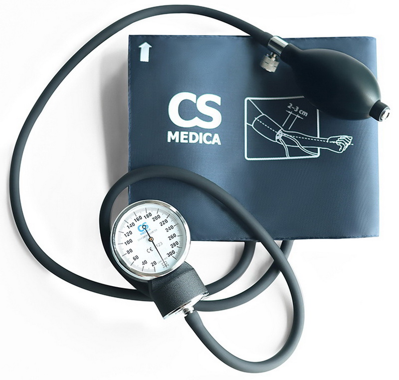 Изображение товара Тонометр CS Medica CS-112 (Без фонендоскопа)