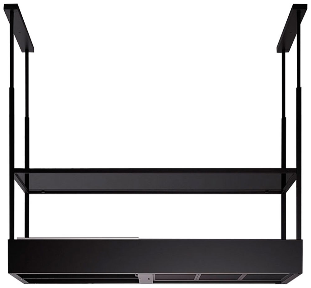 

Вытяжка Falmec SPAZIO IS.130 NERO, матовый черный