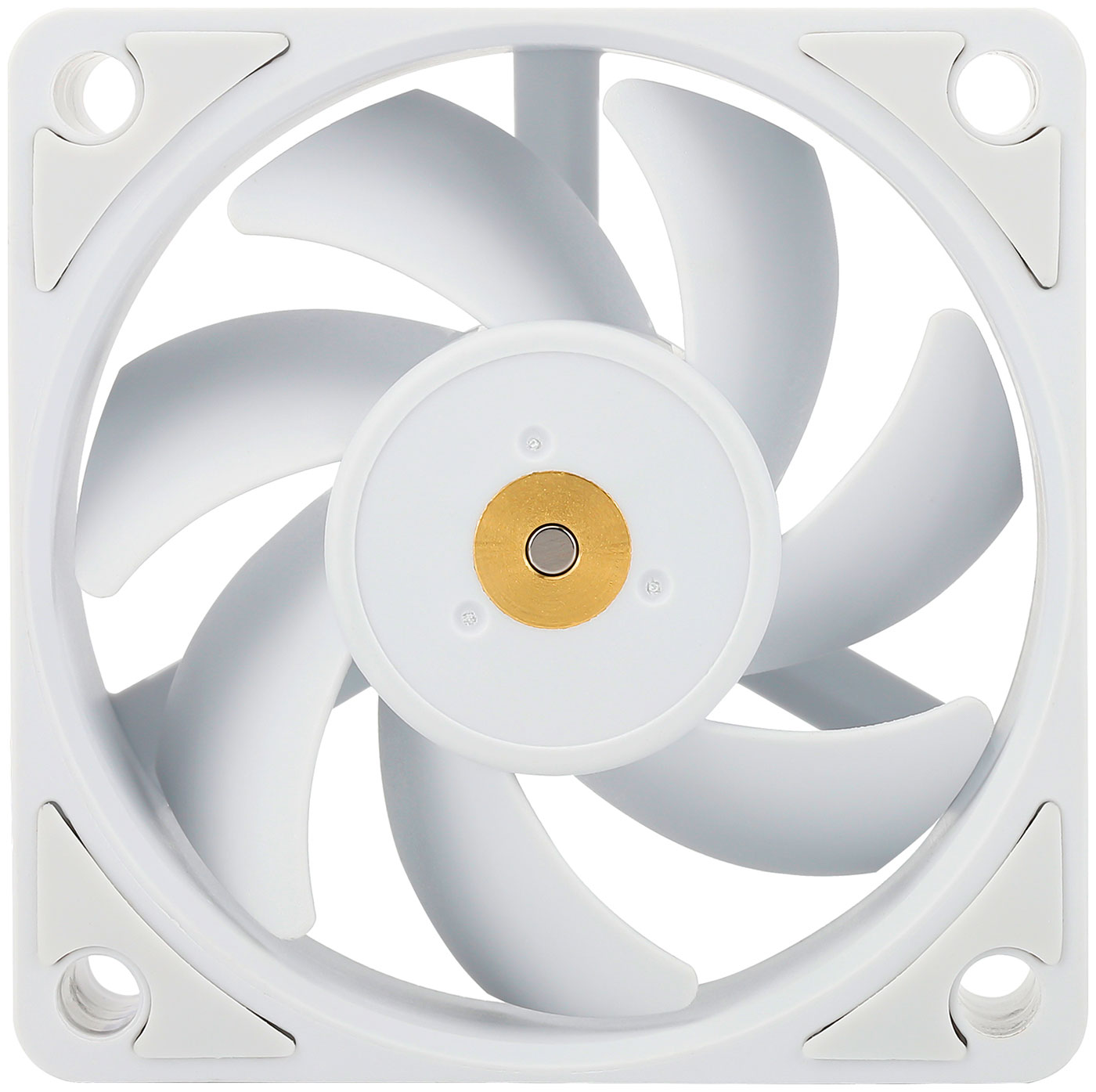 Изображение товара Вентилятор для корпуса Thermalright TL-B6W, 60x25mm, White Изображение товара Вентилятор для корпуса Thermalright TL-B6W, 60x25mm, White