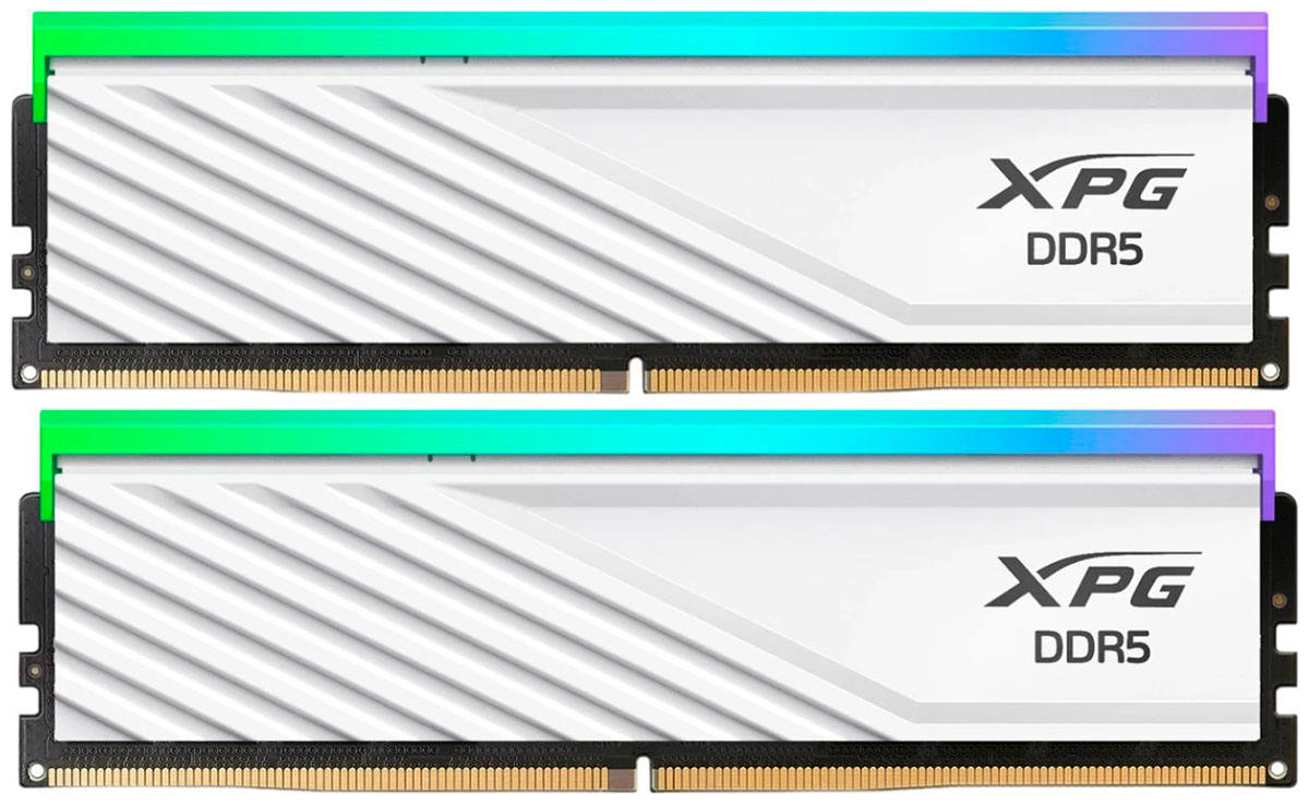Изображение товара ОЗУ ADATA XPG Lancer Blade RGB 6000MHz 32GB (2x16GB) DDR5