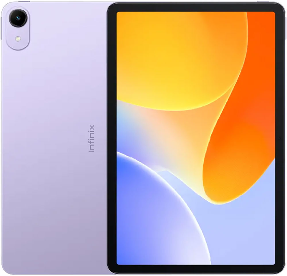 Изображение товара Планшет Infinix XPAD 30E 11" IPS Android 15 8/256Гб фиолетовый