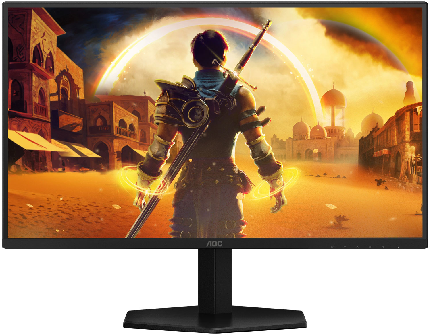 Изображение товара ЖК монитор AOC 27 27G42E Изображение товара ЖК монитор AOC 27 27G42E