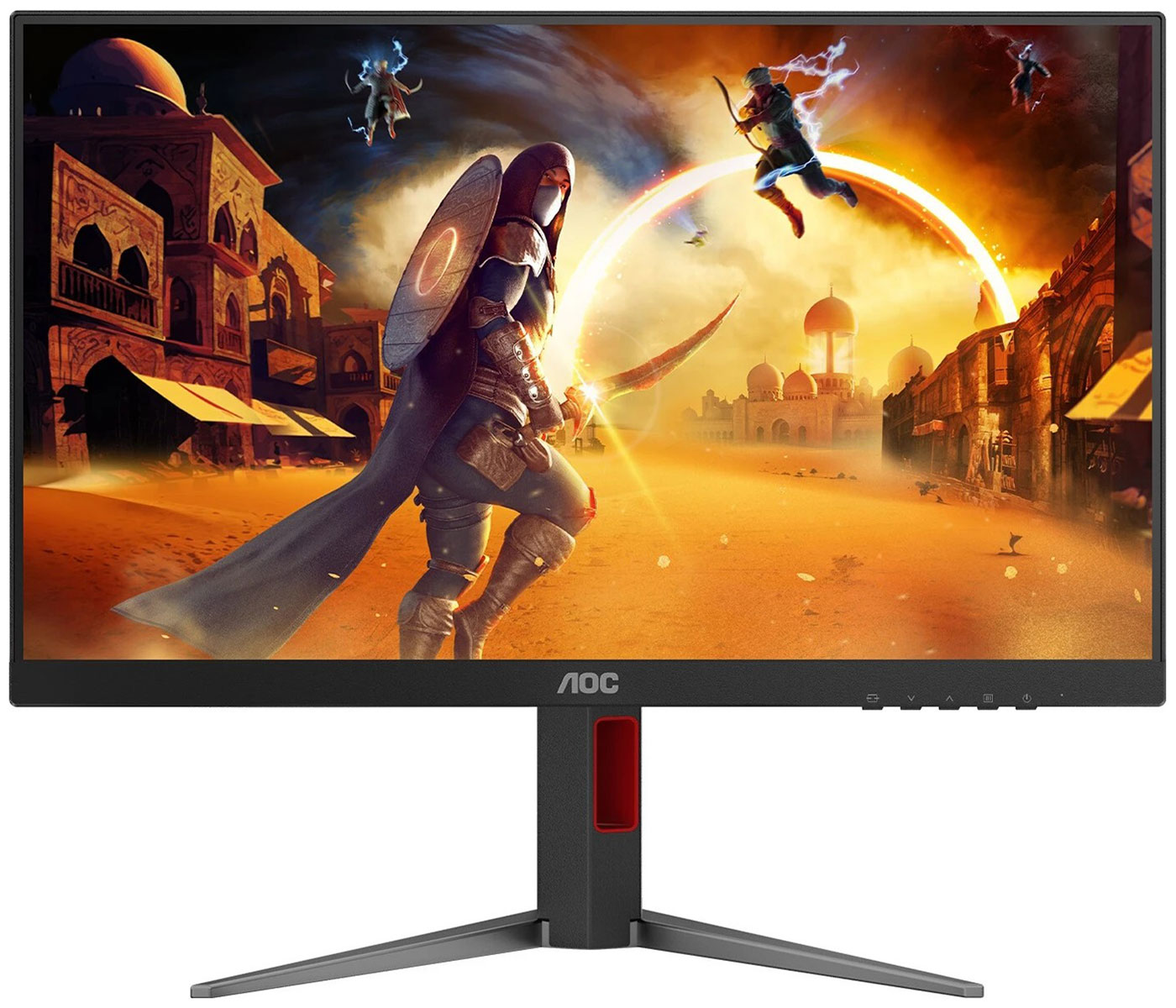 фото Жк монитор aoc 23.8'' 24g4ha