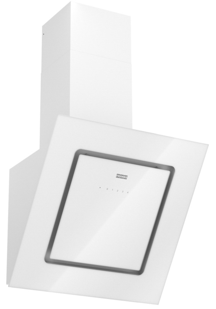 Изображение товара Кухонная наклонная вытяжка Franke MELODY 60 WH 1000 м3/ч белая