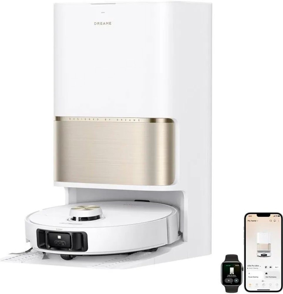 Изображение товара Робот-пылесос Dreame Bot L50s Pro Ultra RLL88HE