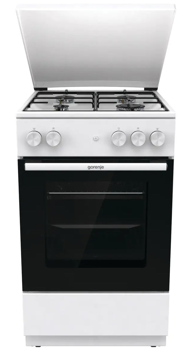 Изображение товара Газовая плита Gorenje GG5A14WJ Изображение товара Газовая плита Gorenje GG5A14WJ