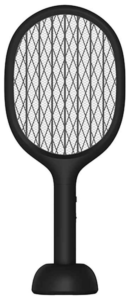 

Мухобойка электрическая Solove Electric Mosquito Swatter (P1 Black), черный