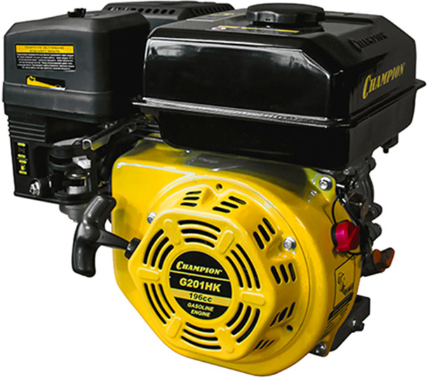Изображение товара Двигатель Champion G201HK