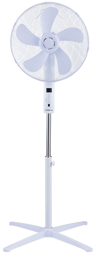 

Вентилятор напольный Polaris PSF 4040RC, Белый