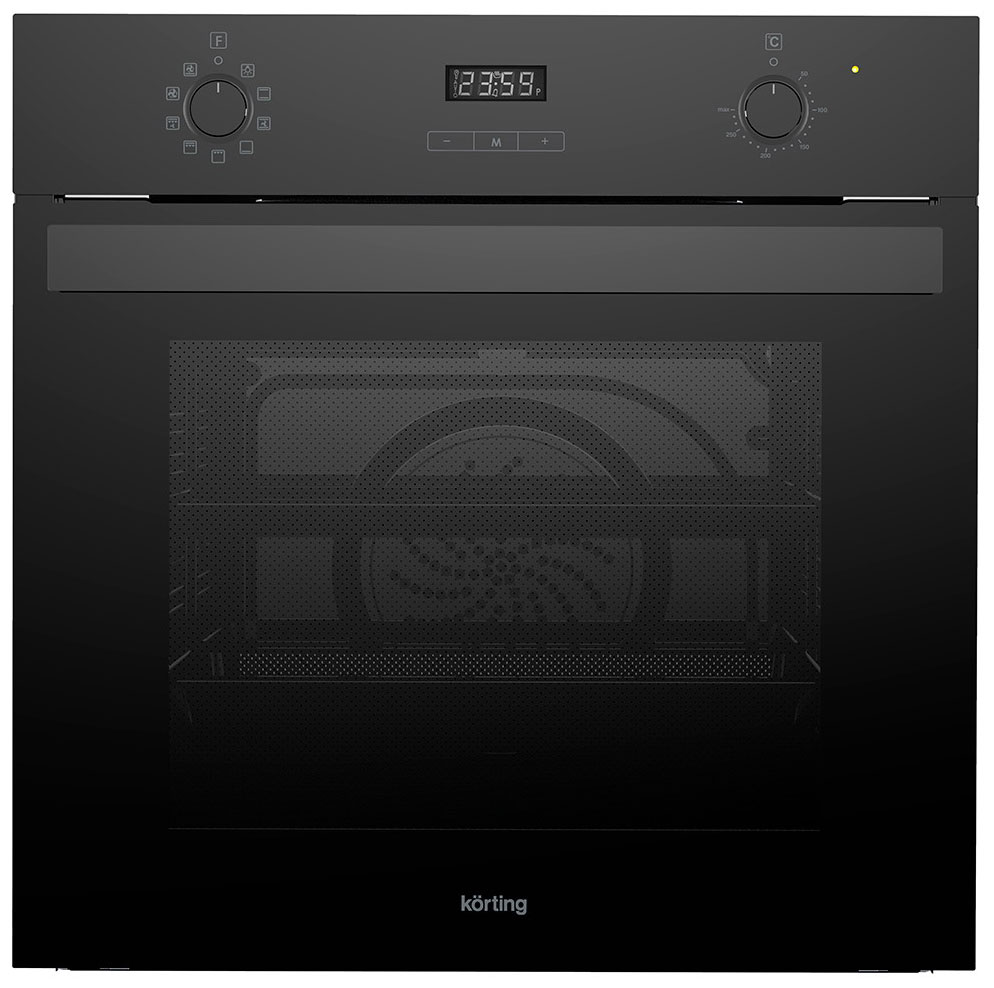 

Электрический духовой шкаф Korting OKB 591 CSGN, Черный