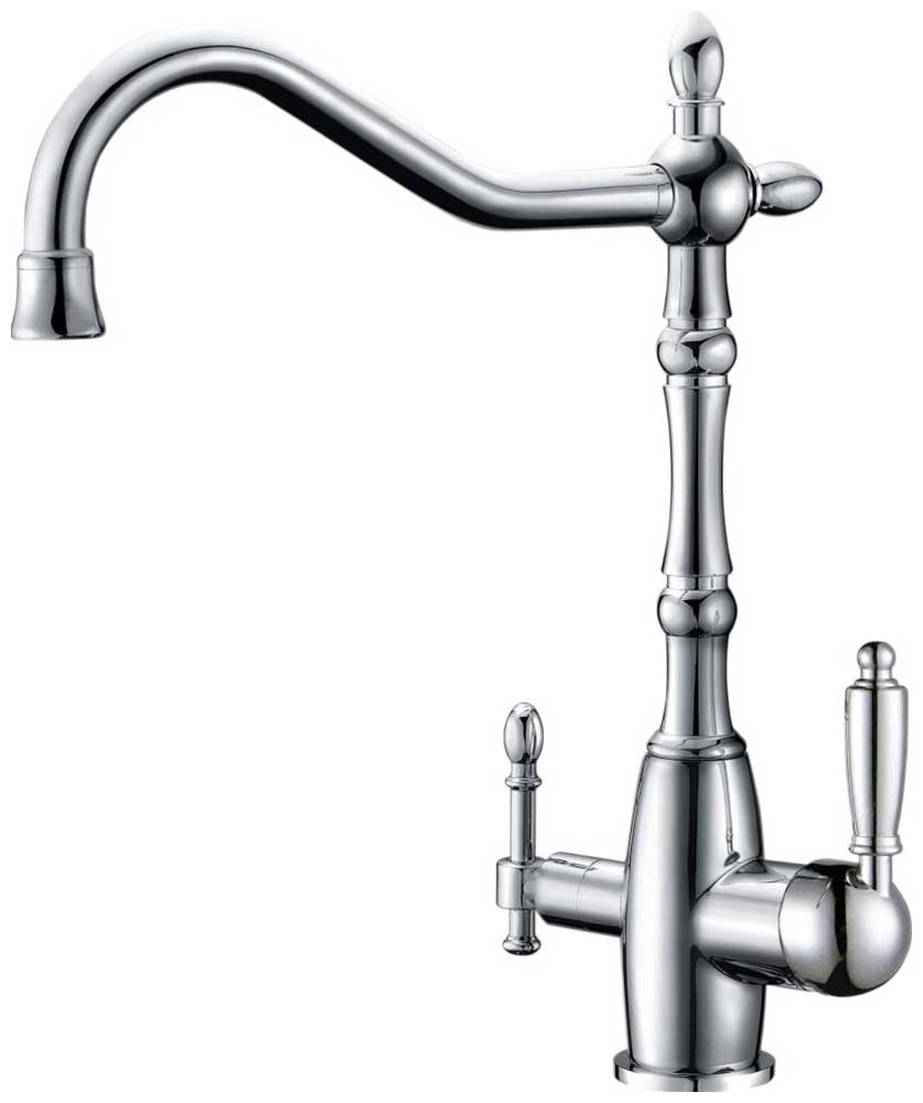 Изображение товара Кухонный смеситель Zorg ZR 312 YF-33