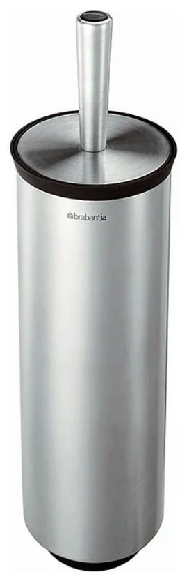 Изображение товара Туалетный ершик с подставкой Brabantia Profile 427183 стальной матовый