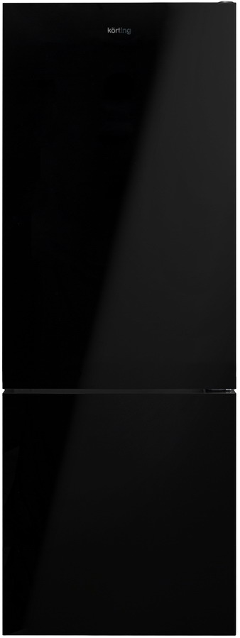 Двухкамерный холодильник Korting KNFC 71928 GN холодильник lg gn b422secl бежевый двухкамерный