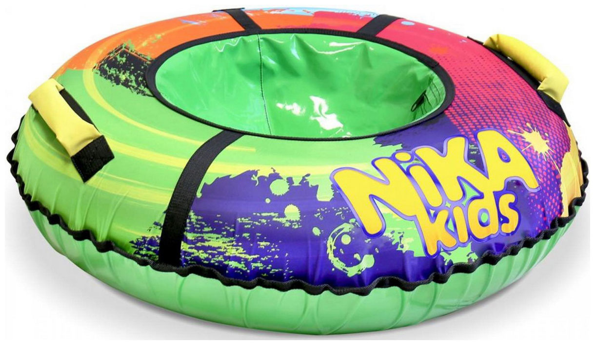 Изображение товара Тюбинг Nika 85см "Nika kids Микс" ТБ3К-85/22