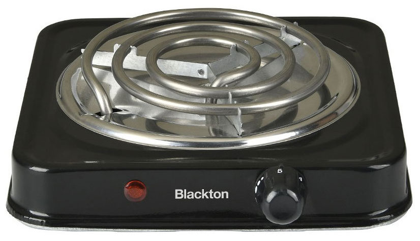 Изображение товара Настольная плита Blackton Bt HP102B Black