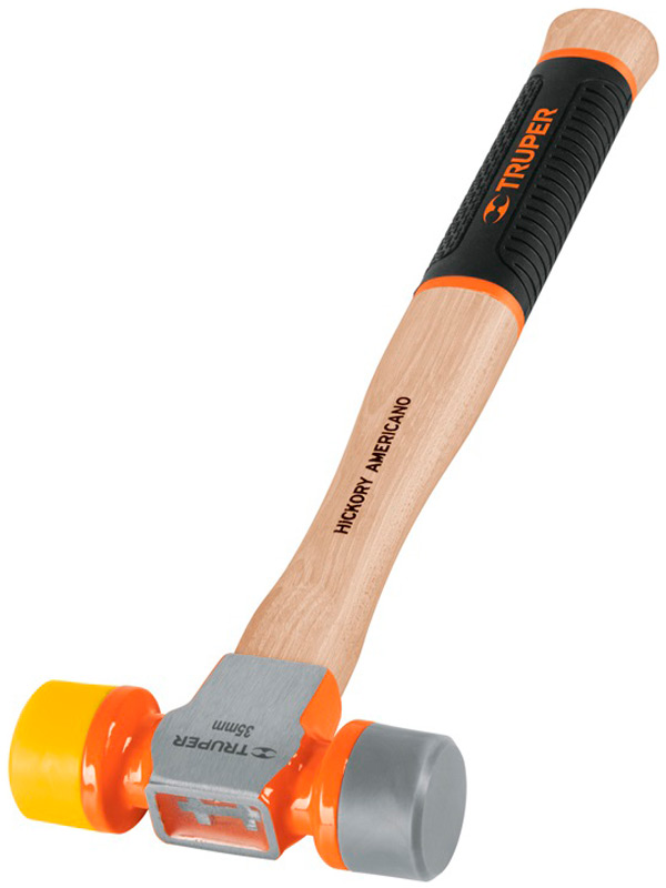 Изображение товара Молоток Truper деревянная ручка 28 см 0,31 кг MASU-35 13137