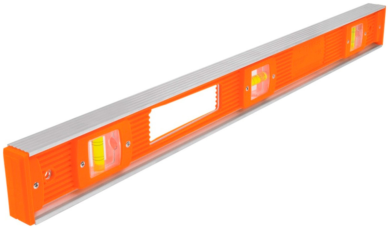 Изображение товара Уровень алюминиевый Truper 122 см 17040