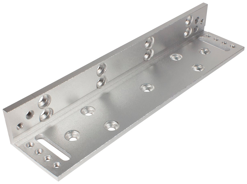 Изображение товара Монтажный L-образный уголок Tantos TS-LM180 для электромагнитного замка