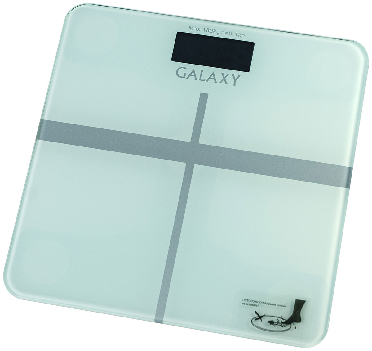 цена Весы напольные Galaxy GL4808