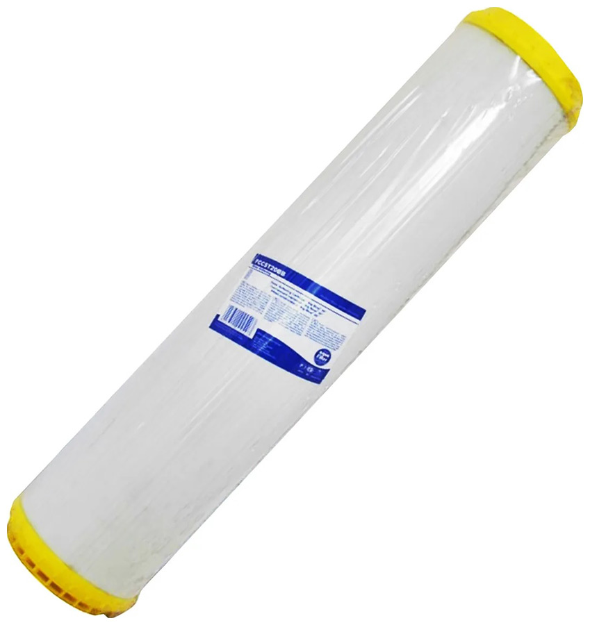 Картридж Aquafilter для умягчения воды 20ВВ FCCST20BB, 695