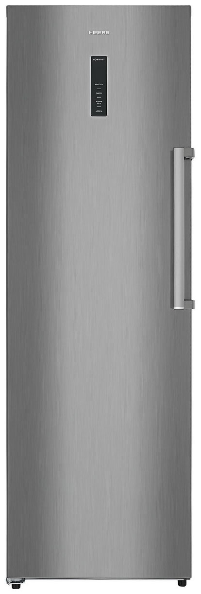 Морозильник Hiberg FR-40DX NFS однокамерный холодильник hiberg rf 40dd nfs