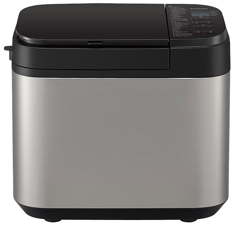 Изображение товара Хлебопечка Panasonic SD-YR2550STS 30 программ таймер диспенсер