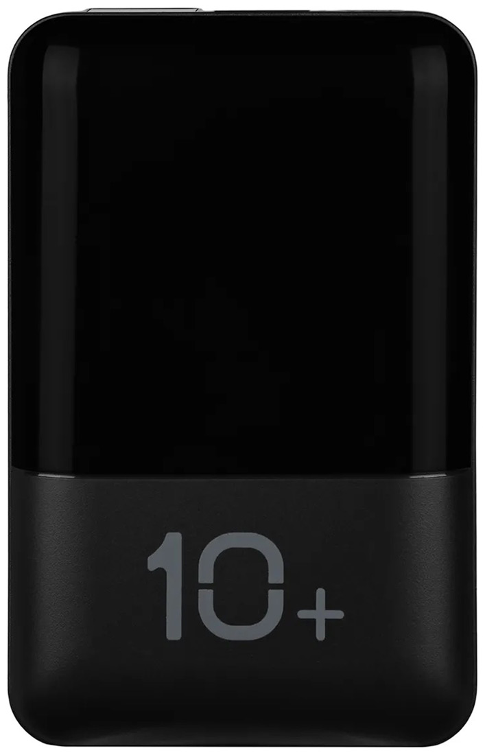 Внешний аккумулятор TFN 10000 mAh Power Stand 10 black цена и фото