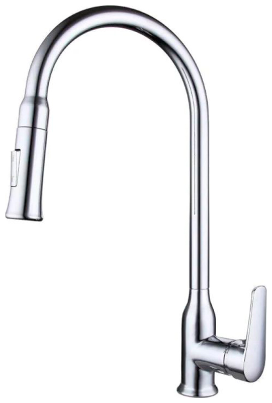 Изображение товара Кухонный смеситель Bravat Arden F7362395CP-ENG хром