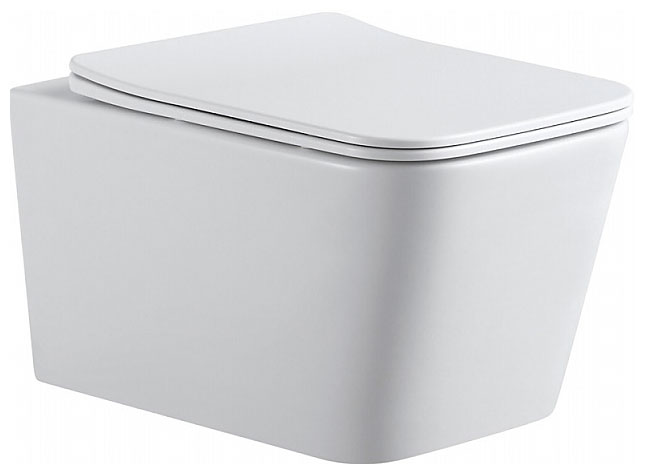 Изображение товара Унитаз Aquanet Rimless Tavr 2.0 W LX-1907 белый (Tavr 2.0 W)